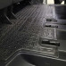 Автомобильные коврики в салон Opel Zafira Life 2019- 3-й ряд Business (Base) (8м) (AVTO-Gumm)