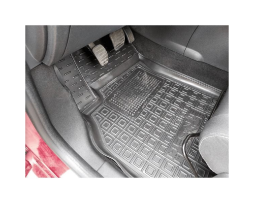 Автомобильные коврики в салон Renault Fluence 09-/Megane 3 Universal 09- (Avto-Gumm)