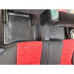 Автомобильные коврики в салон Mercedes C (W202) 1993-2000 (AVTO-Gumm)
