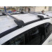 Багажник на крышу авто с интегрированными рейлингами Mont Blanc Xplore