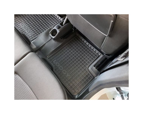 Автомобильные коврики в салон Renault Lodgy 2013- (Avto-Gumm)
