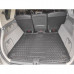 Автомобильный коврик в багажник Renault Grand Scenic 2 2002- 7 мест (Avto-Gumm)