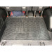 Автомобильный коврик в багажник Ford Tourneo Custom 2015- (Avto-Gumm)