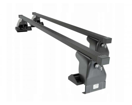 Багажник для гладкой крыши Amos Dromader Plus