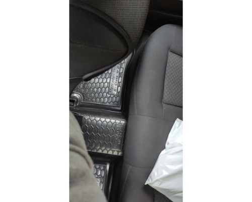 Автомобильные коврики в салон Mercedes E (W212) 2009- (Avto-Gumm)