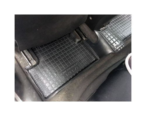 Автомобильные коврики в салон Chevrolet Cruze 2009- (Avto-Gumm)