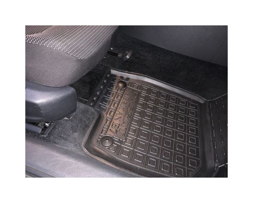 Автомобильные коврики в салон Volkswagen Passat B7 2011- USA (Avto-Gumm)