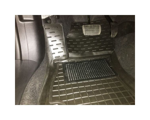Автомобильные коврики в салон Subaru XV 2012- (Avto-Gumm)