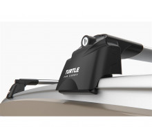 Поперечины  Turtle Air 2 для интегрированных рейлингов