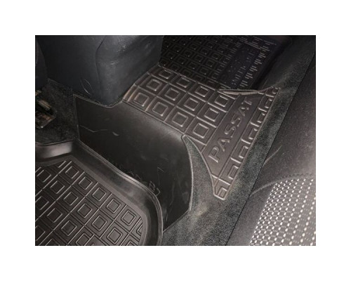 Автомобильные коврики в салон Volkswagen Passat B7 2011- USA (Avto-Gumm)