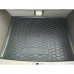 Автомобильный коврик в багажник Chevrolet Volt 2010- (Avto-Gumm)