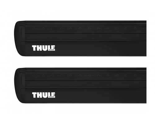 Багажник на гладкую крышу Thule 754 WingBar Evo