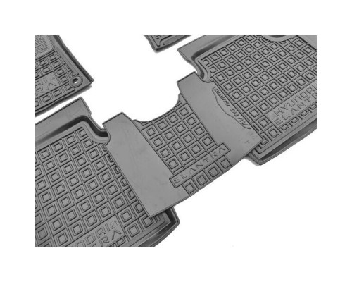 Автомобильные коврики в салон Hyundai Elantra 2024- FL (AVTO-Gumm)