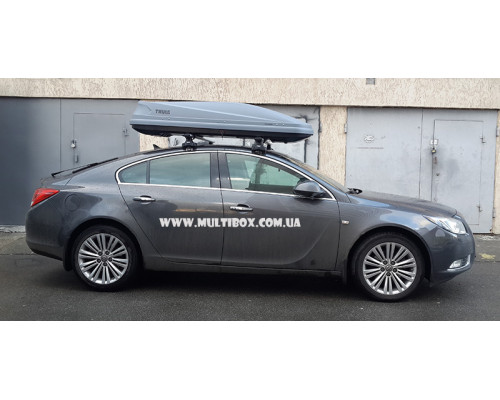 Box Thule Touring Sport (600) titan