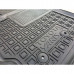Автомобильные коврики в салон Toyota Yaris 2006- Hatchback (Avto-Gumm)