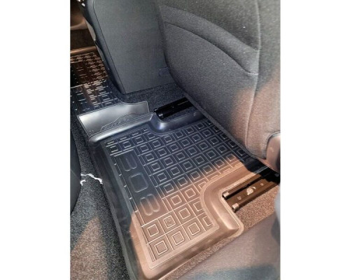 Автомобильные коврики в салон Peugeot 308 2023- (AVTO-Gumm)