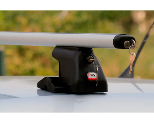 Багажник в штатные места Amos Dromader C-15 Alu Plus