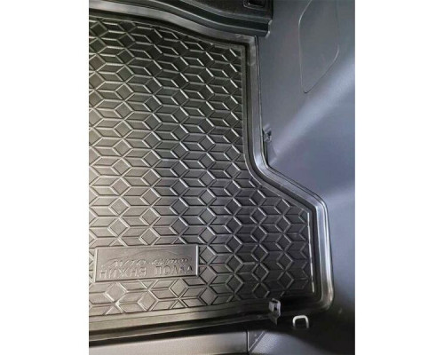 Автомобильный коврик в багажник Honda eNS1 2021- (AVTO-Gumm)