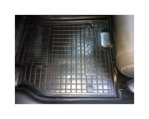 Автомобильные коврики в салон Renault Megane 3 2009- Hatchback (Avto-Gumm)