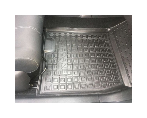 Передние коврики в автомобиль Renault Fluence 09-/Megane 3 Universal 09- (Avto-Gumm)