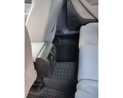 Автомобильный коврик в багажник Volkswagen Passat B6/B7 05-/11- (Universal) (Avto-Gumm)