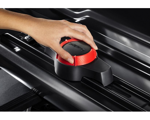 Бокс Hapro Nordic 10.8 Brilliant Black