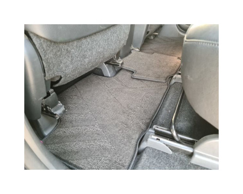 Текстильные коврики в салон Toyota RAV4 2006-2009 (X) AVTO-Tex