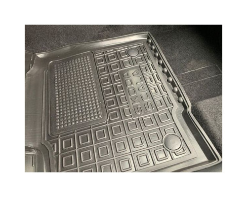 Автомобильные коврики в салон Skoda Scala 2020- (Avto-Gumm)