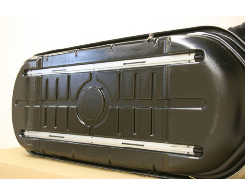 Бокс на крышу Menabo Mania 460 Duo Black