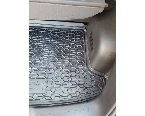 Автомобильный коврик в багажник Changan CS35 Plus (AVTO-Gumm)