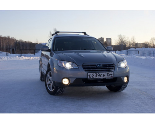 Багажник на интегрированные рейлинги Thule WingBar Edge