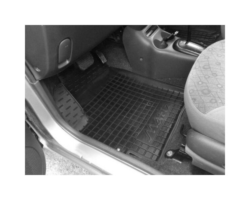 Коврики салона AVTOGUMM Daewoo Matiz 1998- (Avto-Gumm)