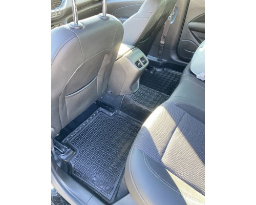 Автомобильные коврики в салон Opel Insignia 2017- (Avto-Gumm)