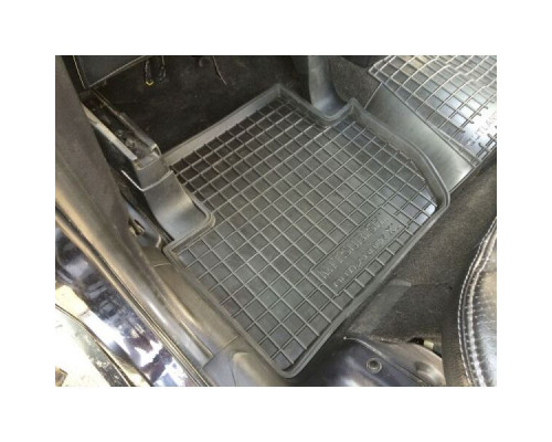 Автомобильные коврики в салон Mitsubishi Outlander XL 2007-2012 (Avto-Gumm)