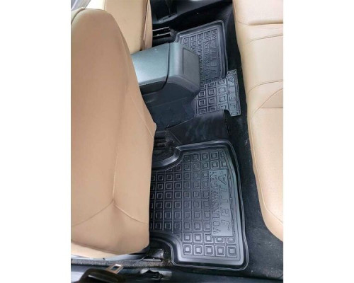 Автомобильные коврики в салон Volkswagen Jetta 2019- USA (AVTO-Gumm)