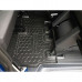 Автомобильные коврики в салон Volkswagen T5 Caravelle 2010- (3-й ряд) с печкой (Avto-Gumm)