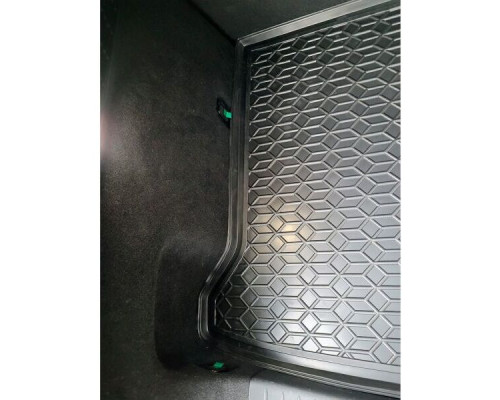 Автомобильный коврик в багажник Mazda MX-30 2020- (AVTO-Gumm)