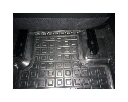 Автомобильные коврики в салон Renault Megane 4 2016- Hatchback (Avto-Gumm)