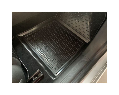 Автомобильные коврики в салон Renault Megane 4 2016- Sedan/Universal (Avto-Gumm)