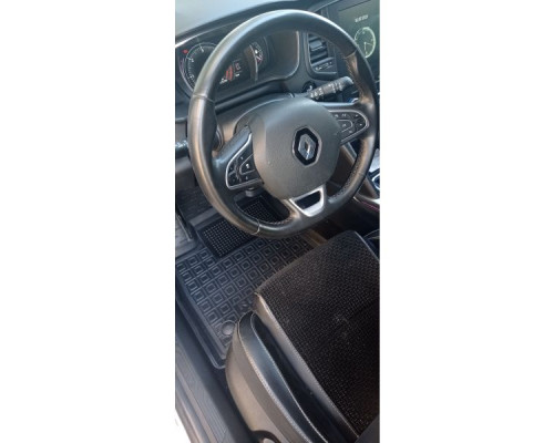Автомобильные коврики в салон Renault Megane 4 2016- Hatchback (Avto-Gumm)