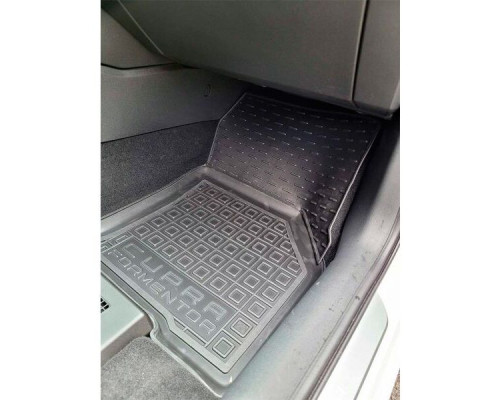 Автомобильные коврики в салон Cupra Formentor 2020- (AVTO-Gumm)