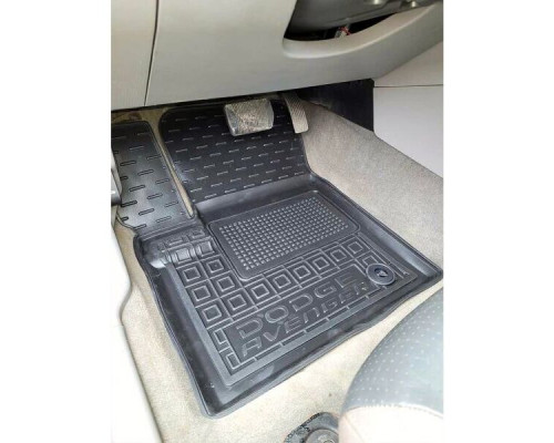 Автомобильные коврики в салон Dodge Avenger 2007- (AVTO-Gumm)
