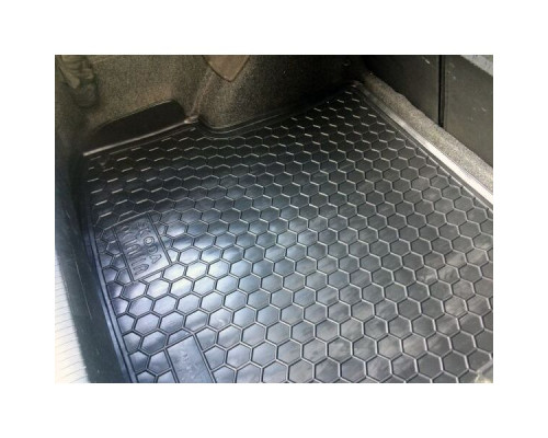 Автомобильный коврик в багажник Skoda Octavia Tour 1996- Liftback (Avto-Gumm)