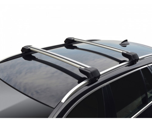 Багажник на рейлинги Mont Blanc Xplore RFX