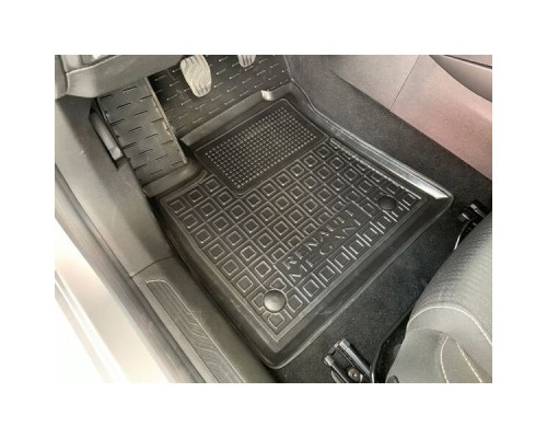 Автомобильные коврики в салон Renault Megane 4 2016- Sedan/Universal (Avto-Gumm)