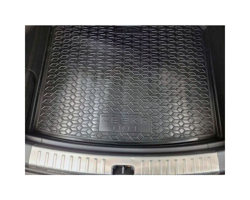 Автомобильный коврик в багажник Zeekr 001 2022- нижняя полка (AVTO-Gumm)