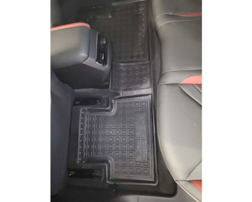 Автомобильные коврики в салон Geely Coolray 2022- (AVTO-Gumm)