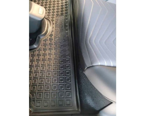 Автомобильные коврики в салон Volkswagen ID3 Crozz 2020- (AVTO-Gumm)