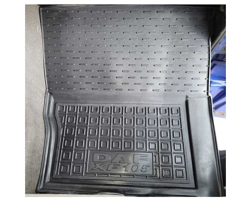 Автомобильные коврики в салон DAF FX 105 2005-2013 (AVTO-Gumm)