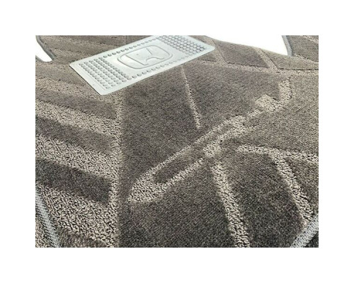 Текстильные коврики в салон Honda CR-V 2013- (X) AVTO-Tex